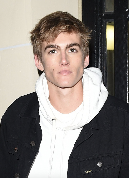 Presley Gerber Presley Gerber